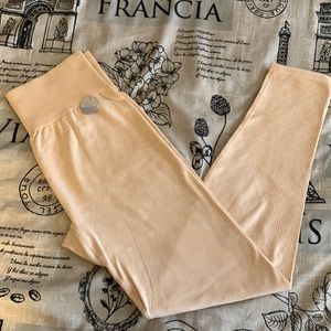 PINK seamless Leggings